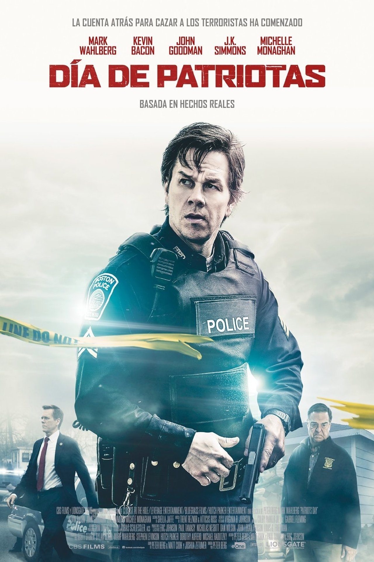 Ver Día del Atentado (2016) Online Latino HD Pelisplus