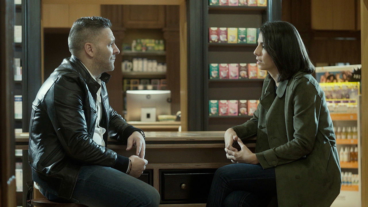 ¿Dónde estabas entonces? — Épisode 4