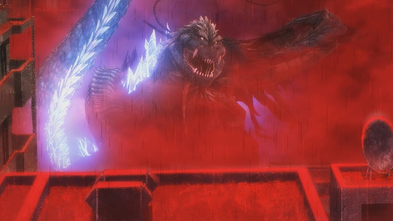 Godzilla Singular Point - Season 1 Episode 11 : Relaunch