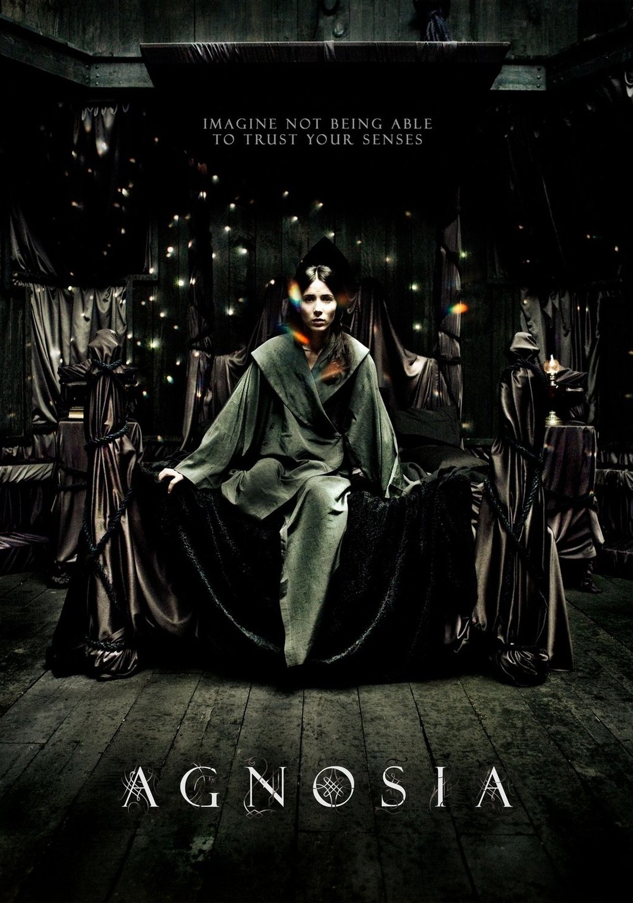Agnosia poster