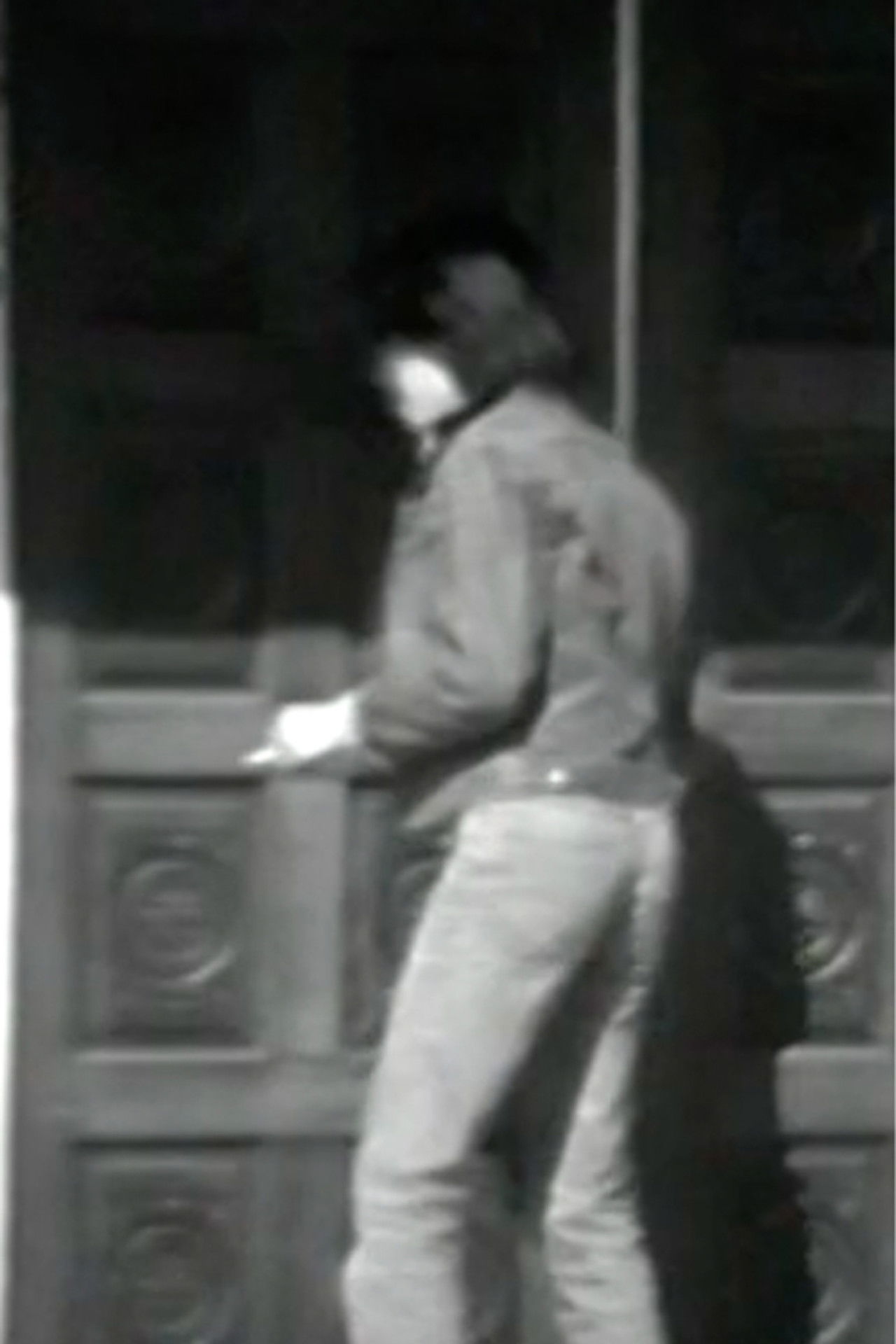 On Becoming a Man Backdrop