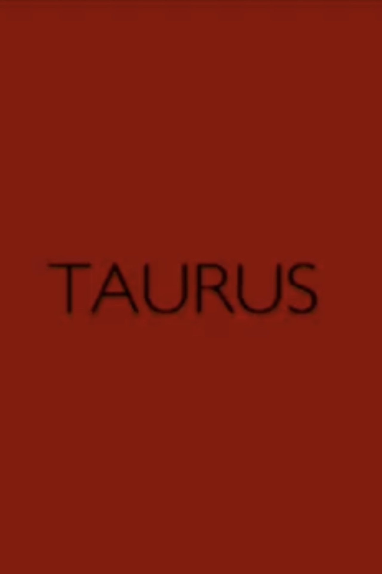 Taurus Taurus