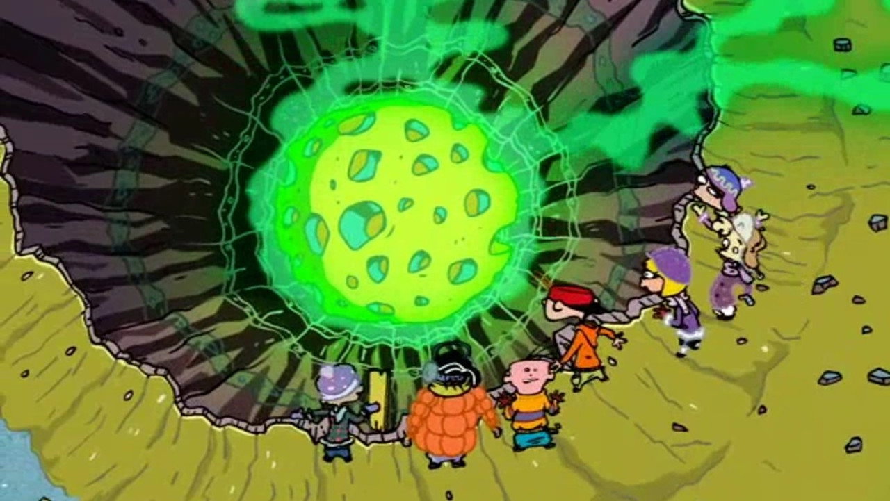 CN Invaded Part 2: The Eds Are Coming still 2