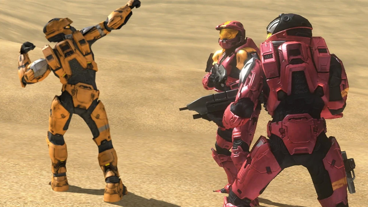 Red vs. Blue — Épisode 6