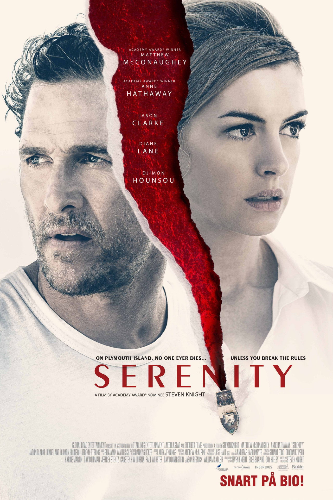 Serenity filmaffisch