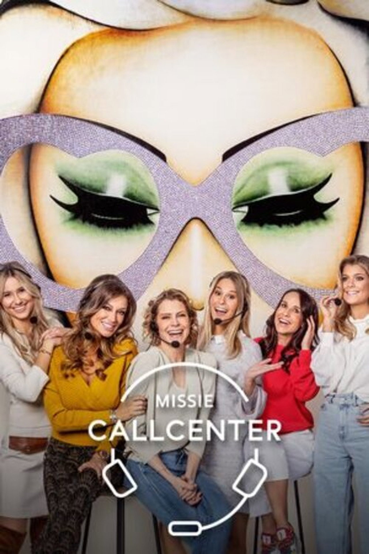 Missie Callcenter affisch