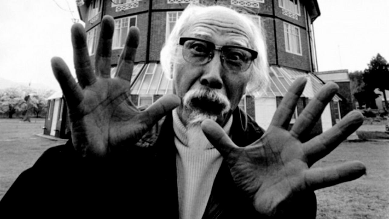 Scen från Seijun Suzuki: kabuki & yakuzas