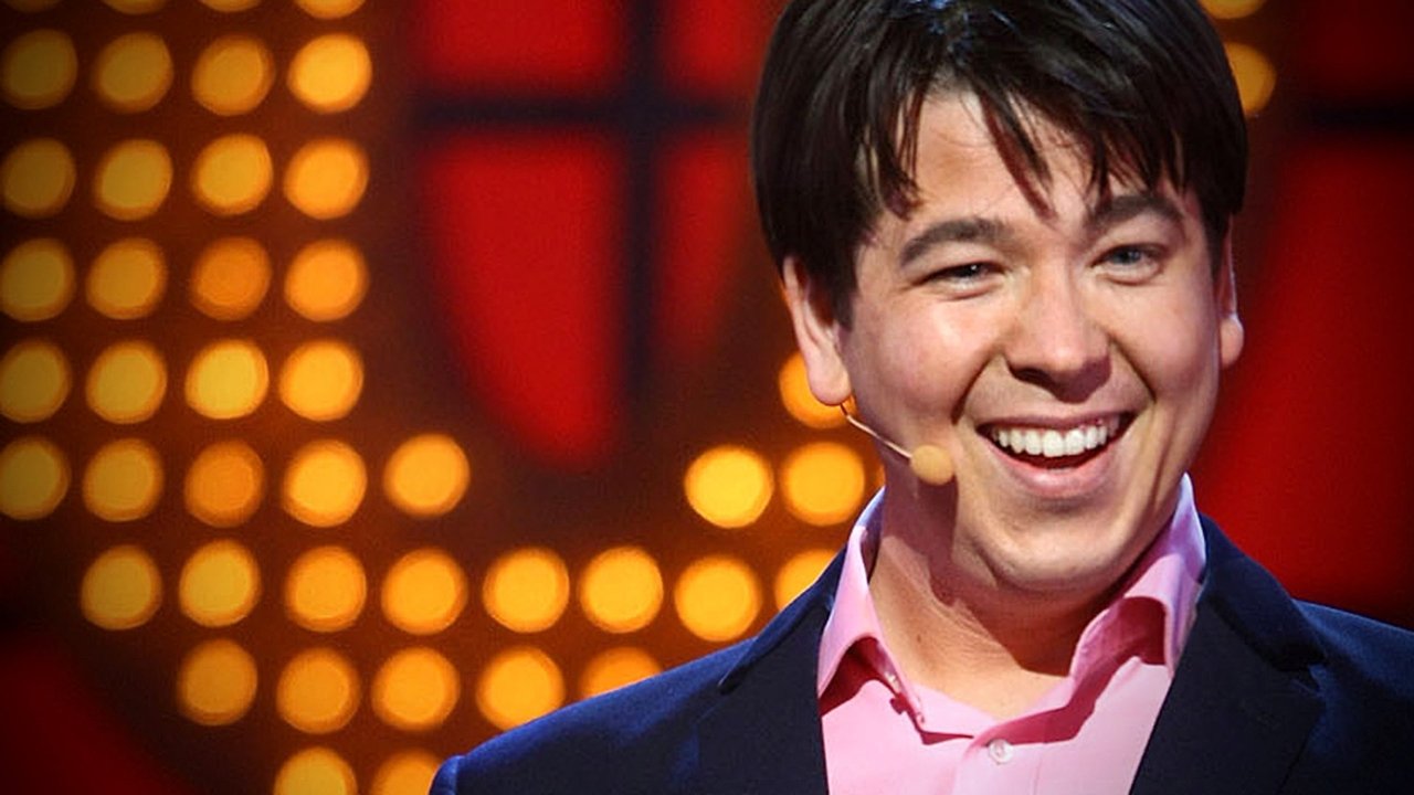 Cast and Crew of Michael McIntyre's Comedy Roadshow