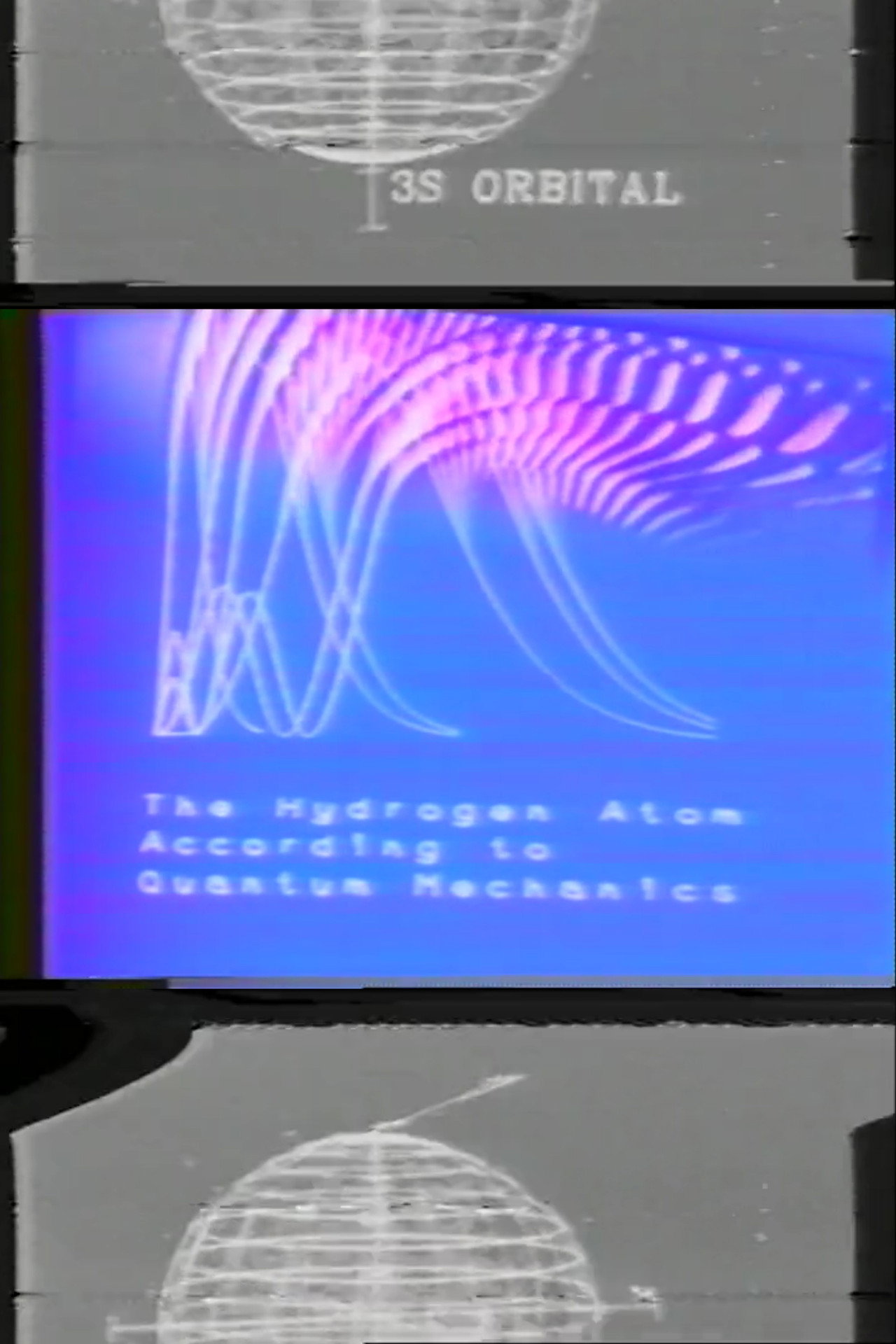 [The Hydrogen Atom According to Quantum Mechanics and other lectures illustrated by computer graphics]