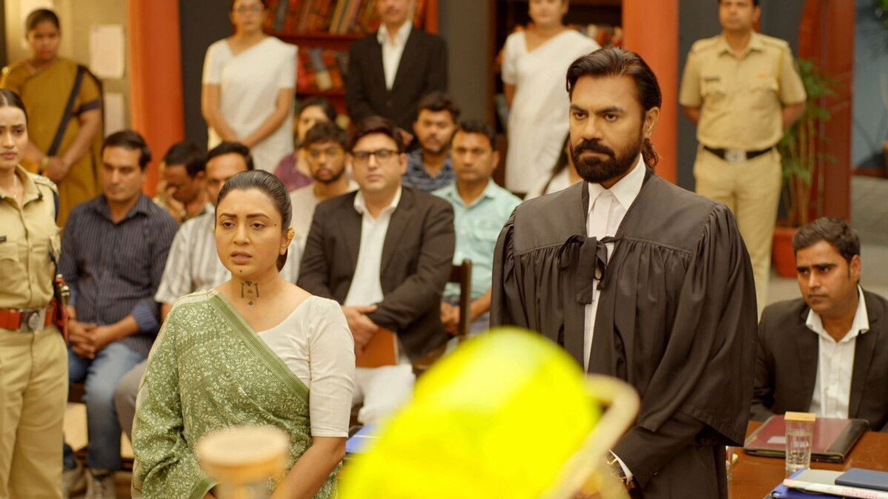 Kadambari Fights Her Own Case