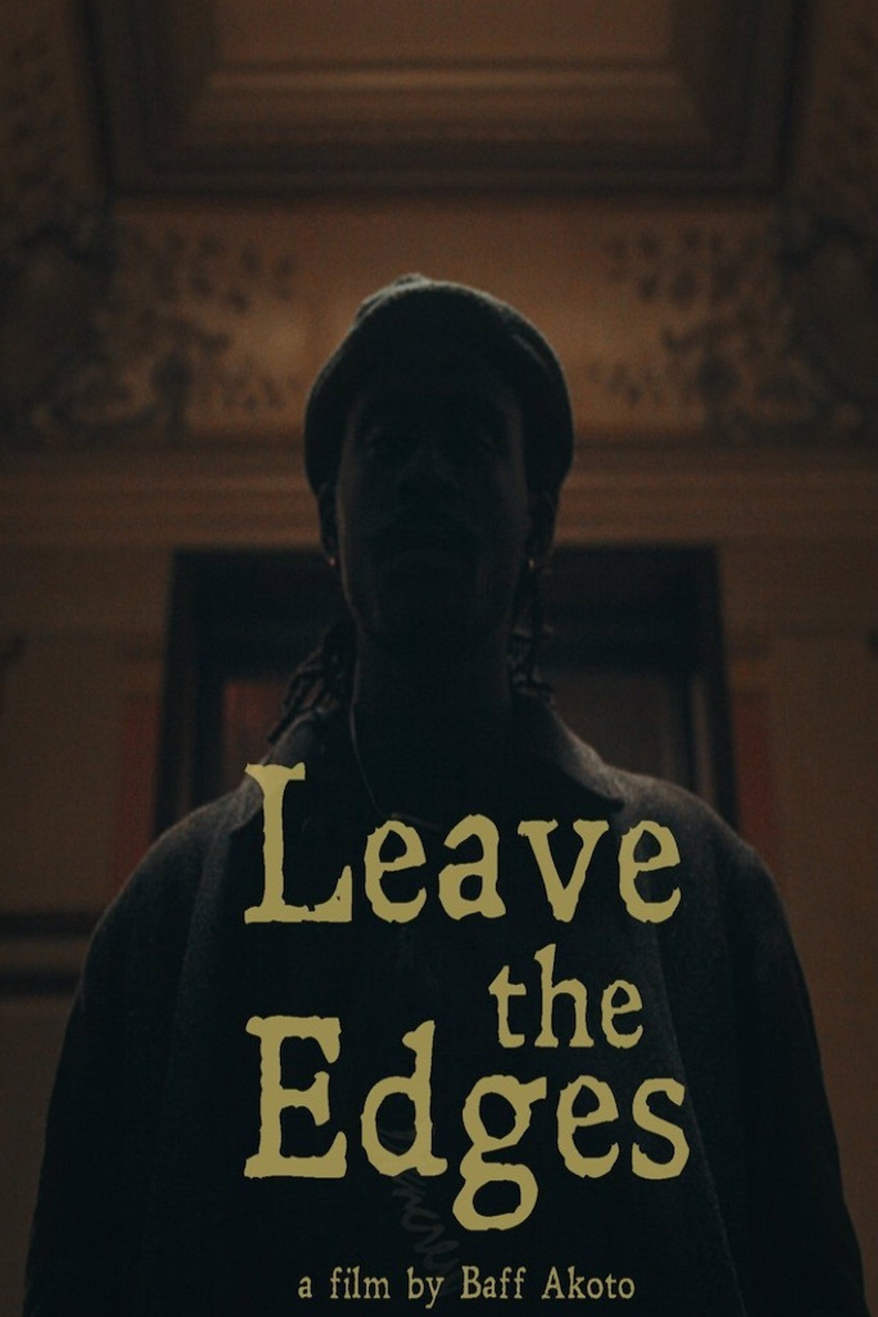 Leave the Edges Backdrop