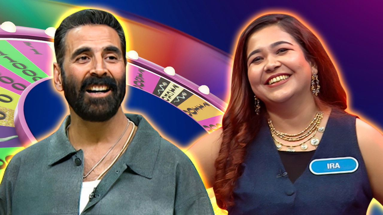 Wheel Of Fortune India — Épisode 19