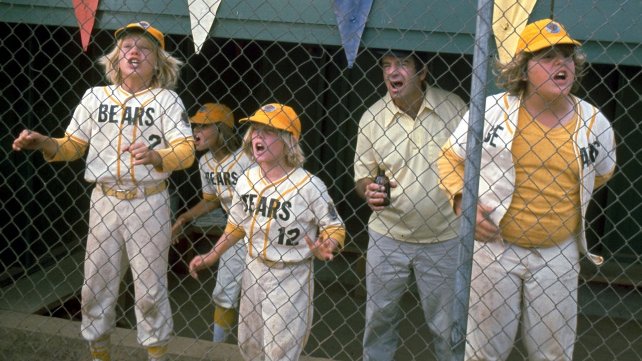 The Bad News Bears Backdrop Image