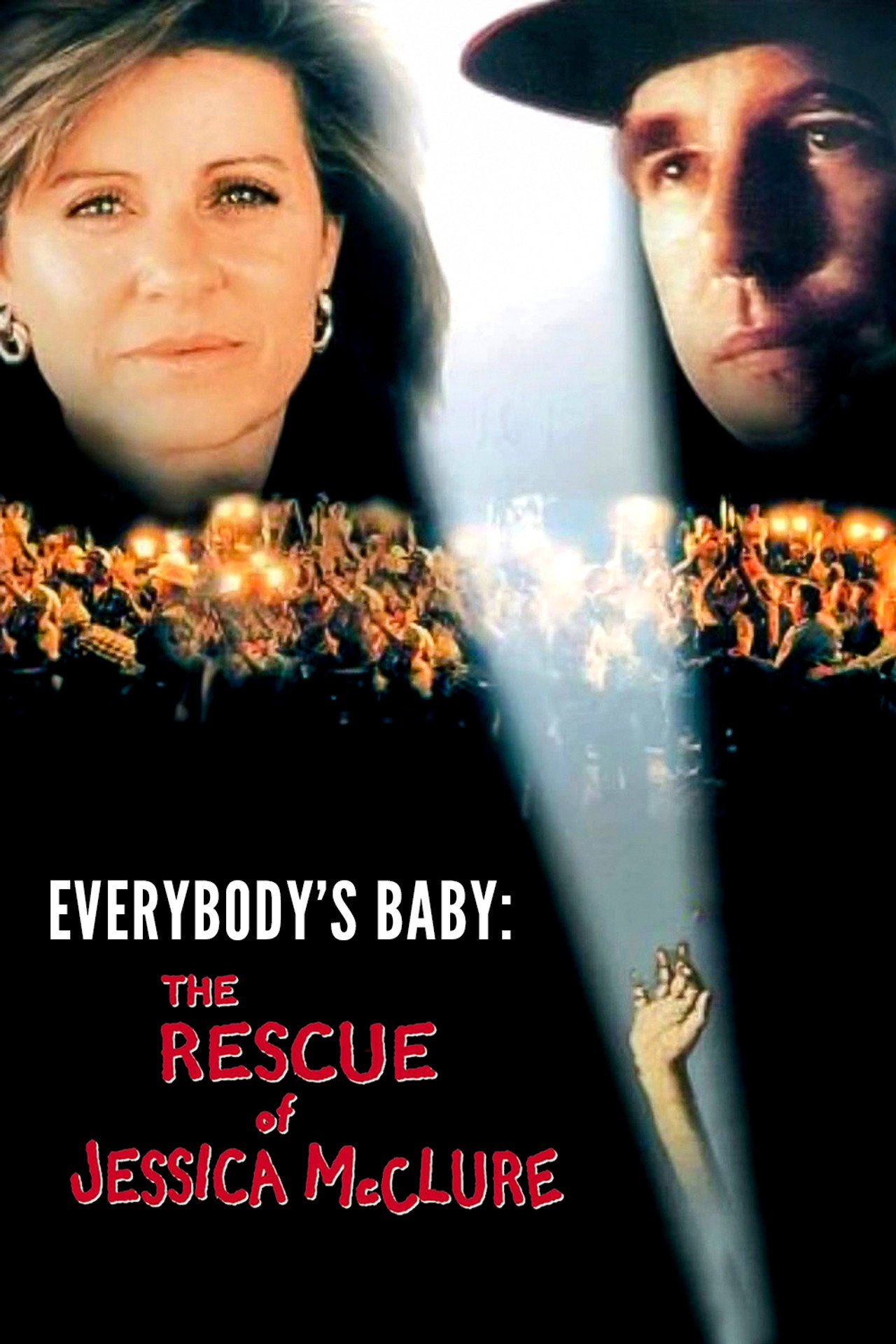 Mindenki gyermeke - Jessica McClure megmentése – plakát 6