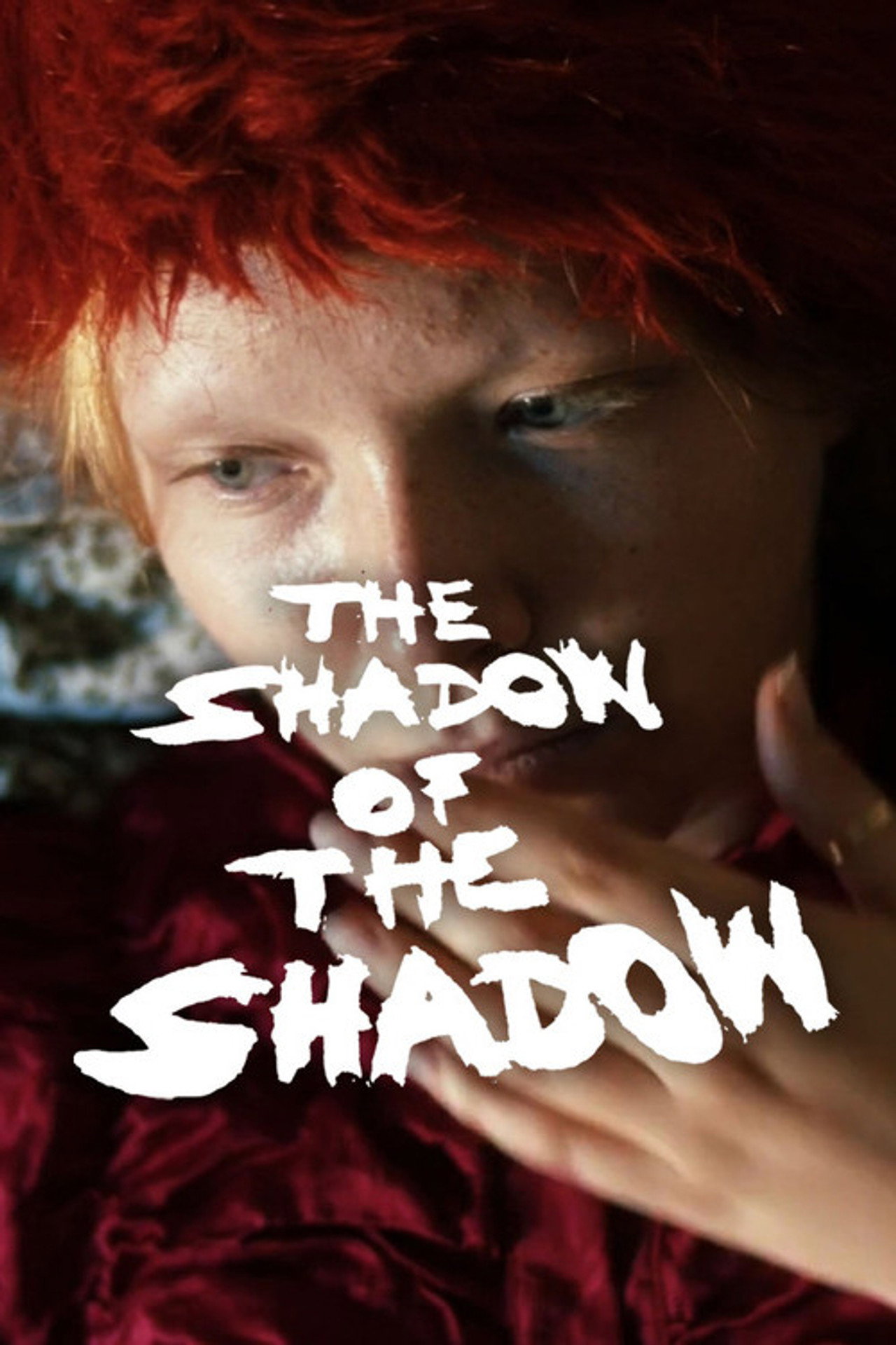 The Shadow of the Shadow filmaffisch