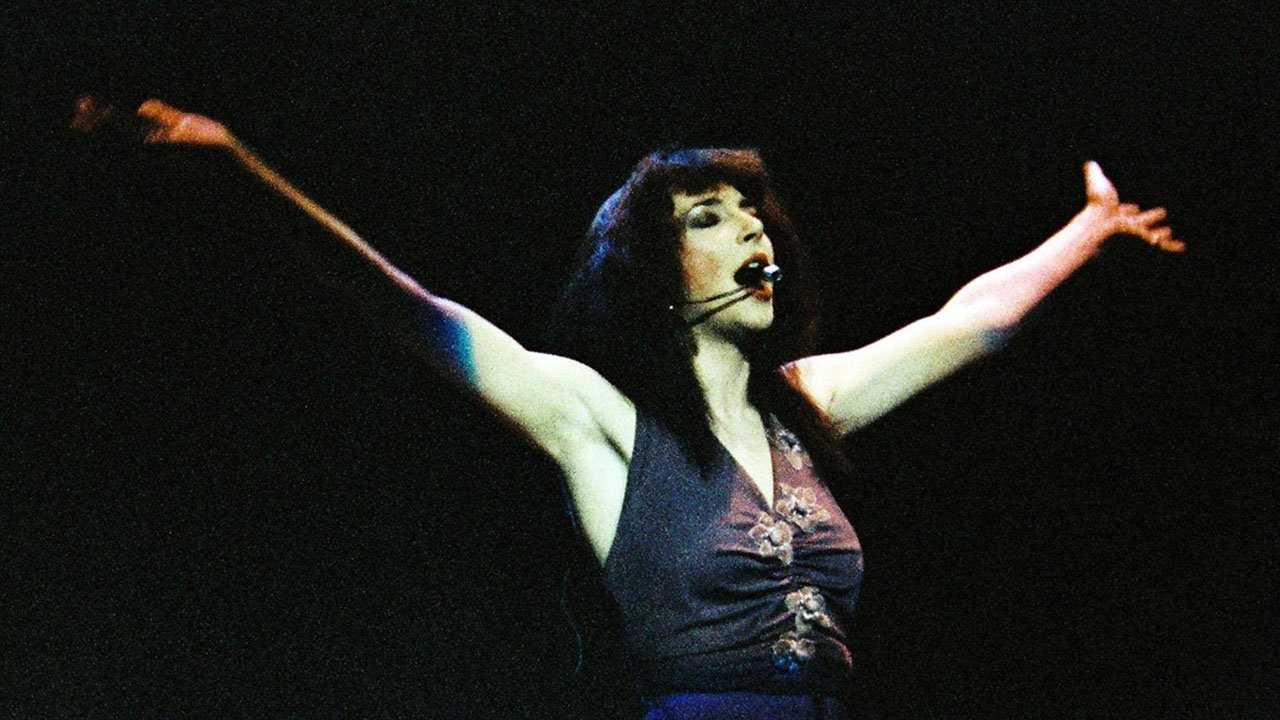 Kate Bush: Live at Manchester Apollo