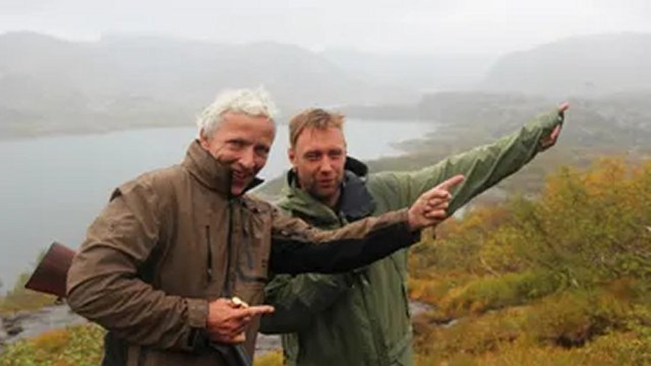 Kill & Eat - Season 3 Episode 6 : En rype i Norge