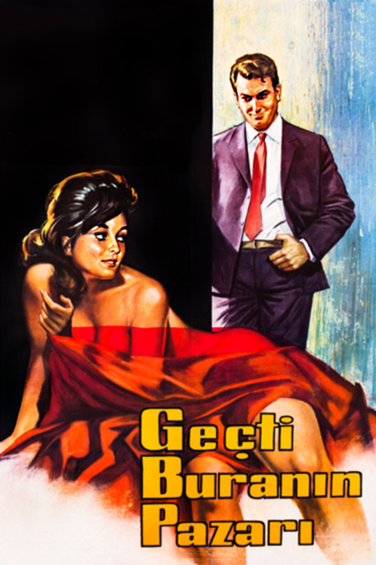 Geçti Buranın Pazarı