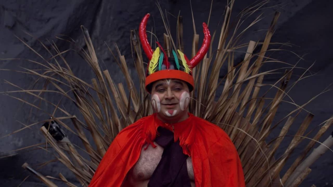 भाभीजी घर पर हैं! — Épisode 849