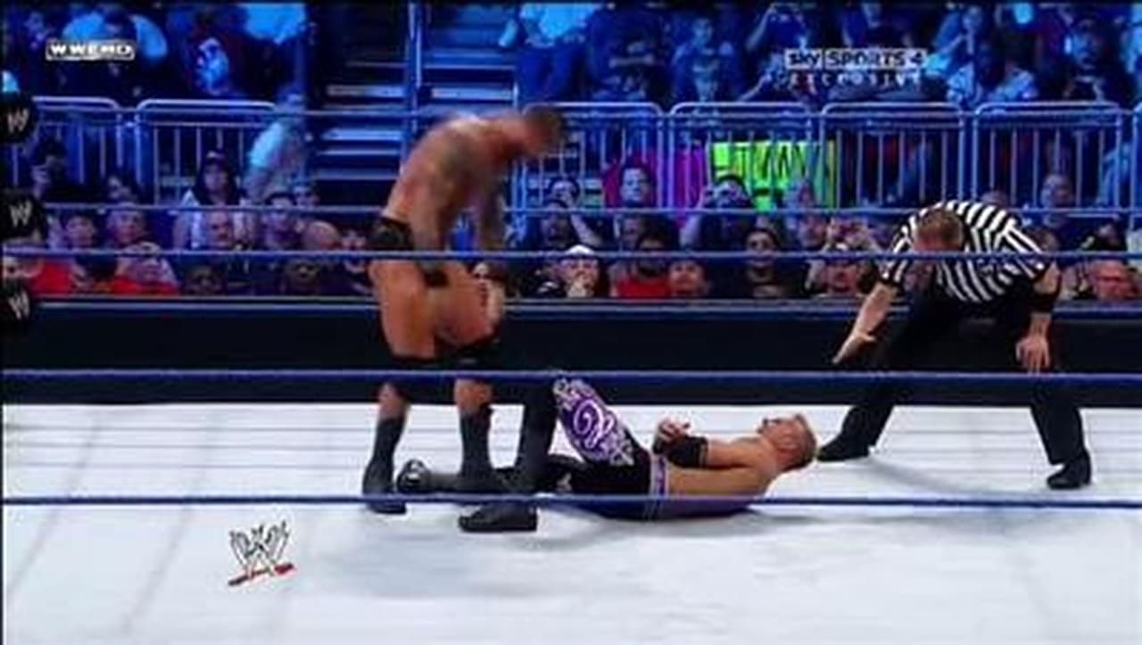 WWE SmackDown - Season 12 Episode 18 : April 30, 2010 (Hershey, PA)
