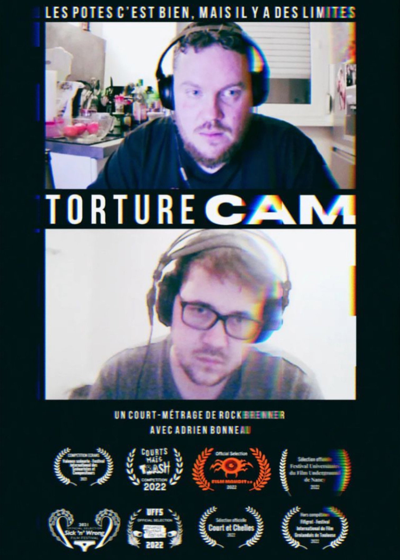 Torture Cam filmaffisch