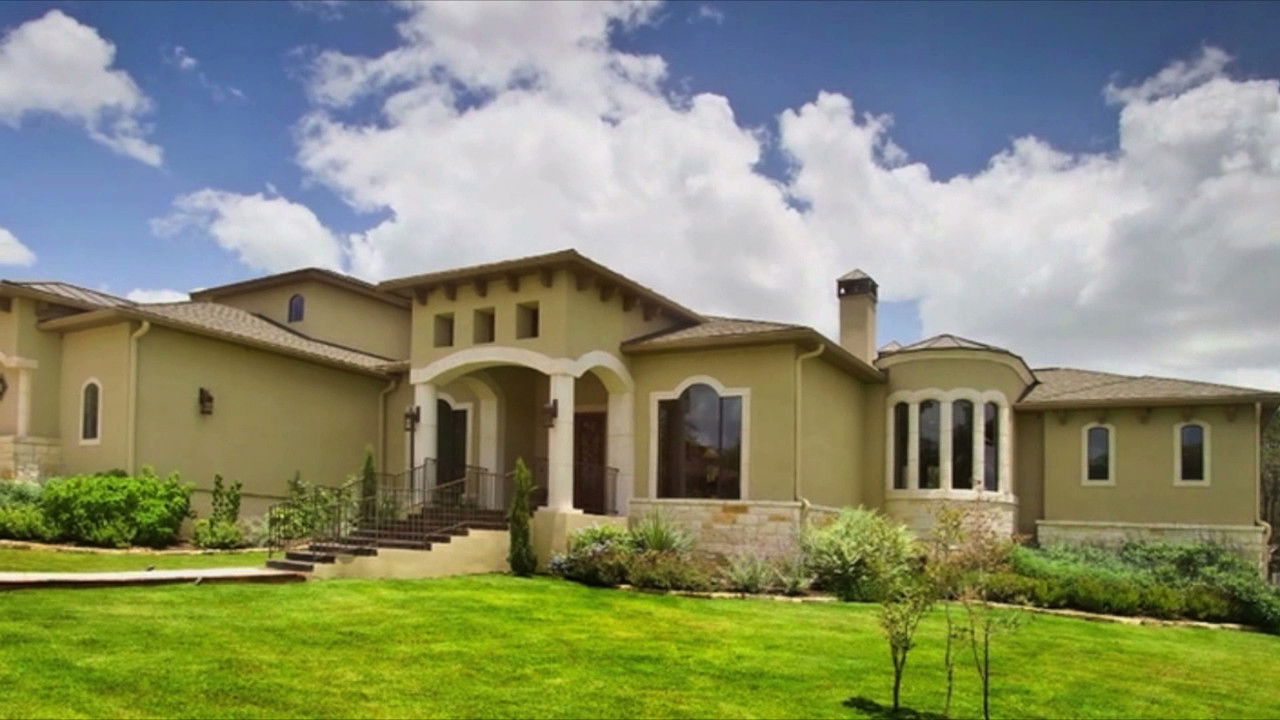 Beautiful Hill Country in New Braunfels TX