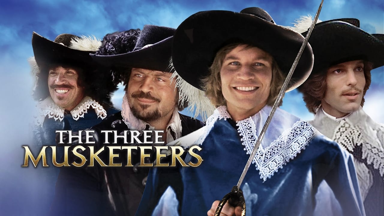 The Three Musketeers background