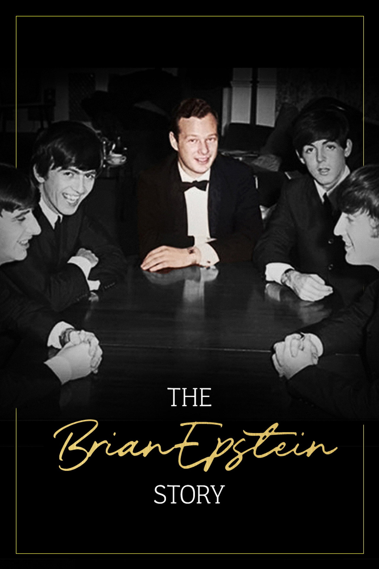 The Brian Epstein Story poster