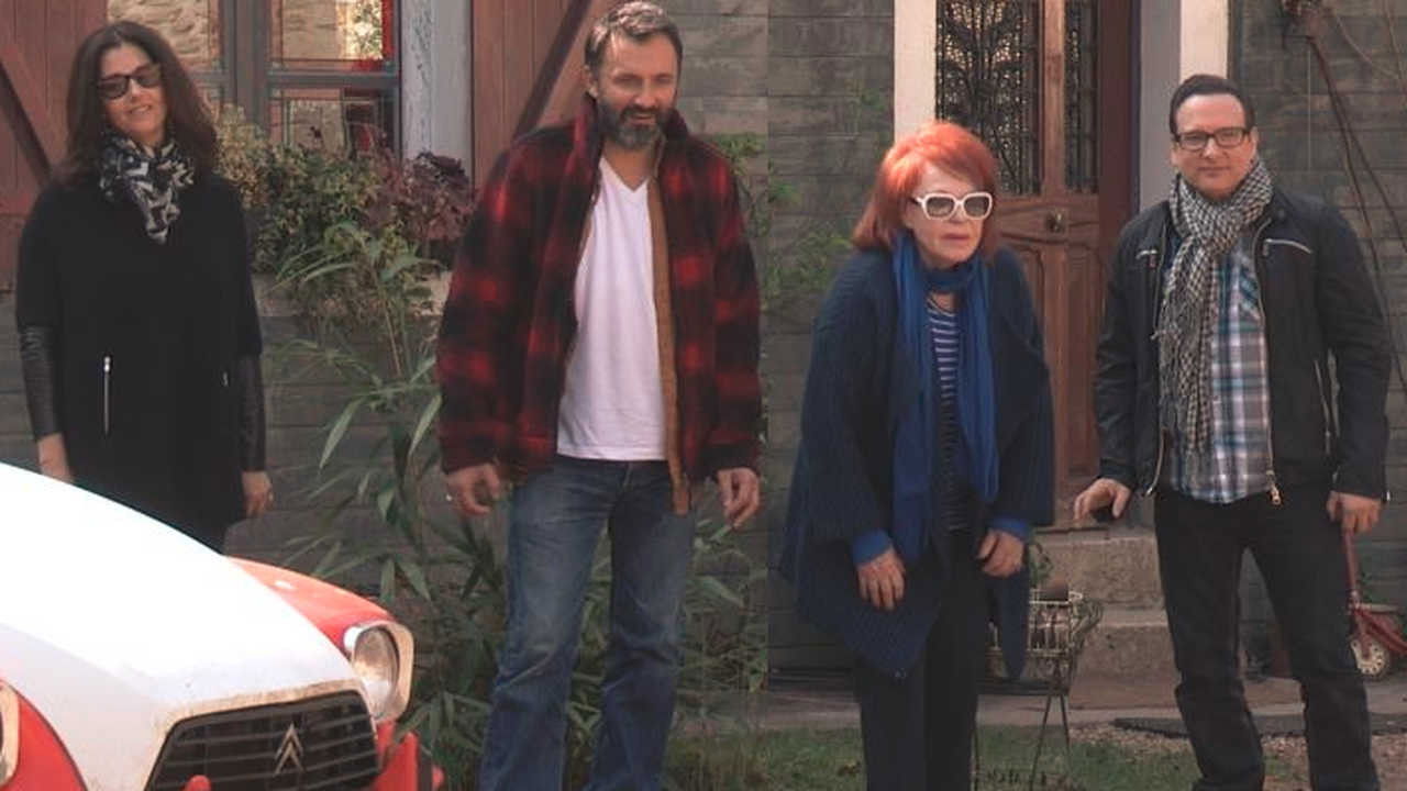 La Parenthèse inattendue — Cristiana Reali, Jean-Marc Généreux, Régine