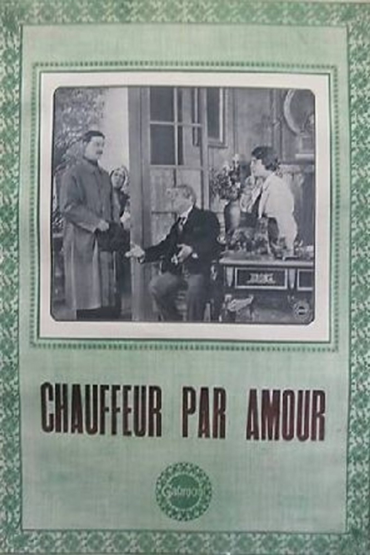 Chauffeur par amour