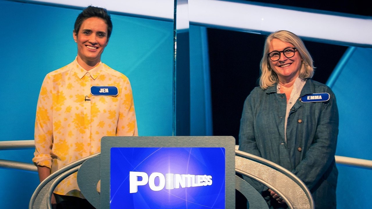 Pointless Celebrities - Season 14 Episode 1 : Writers