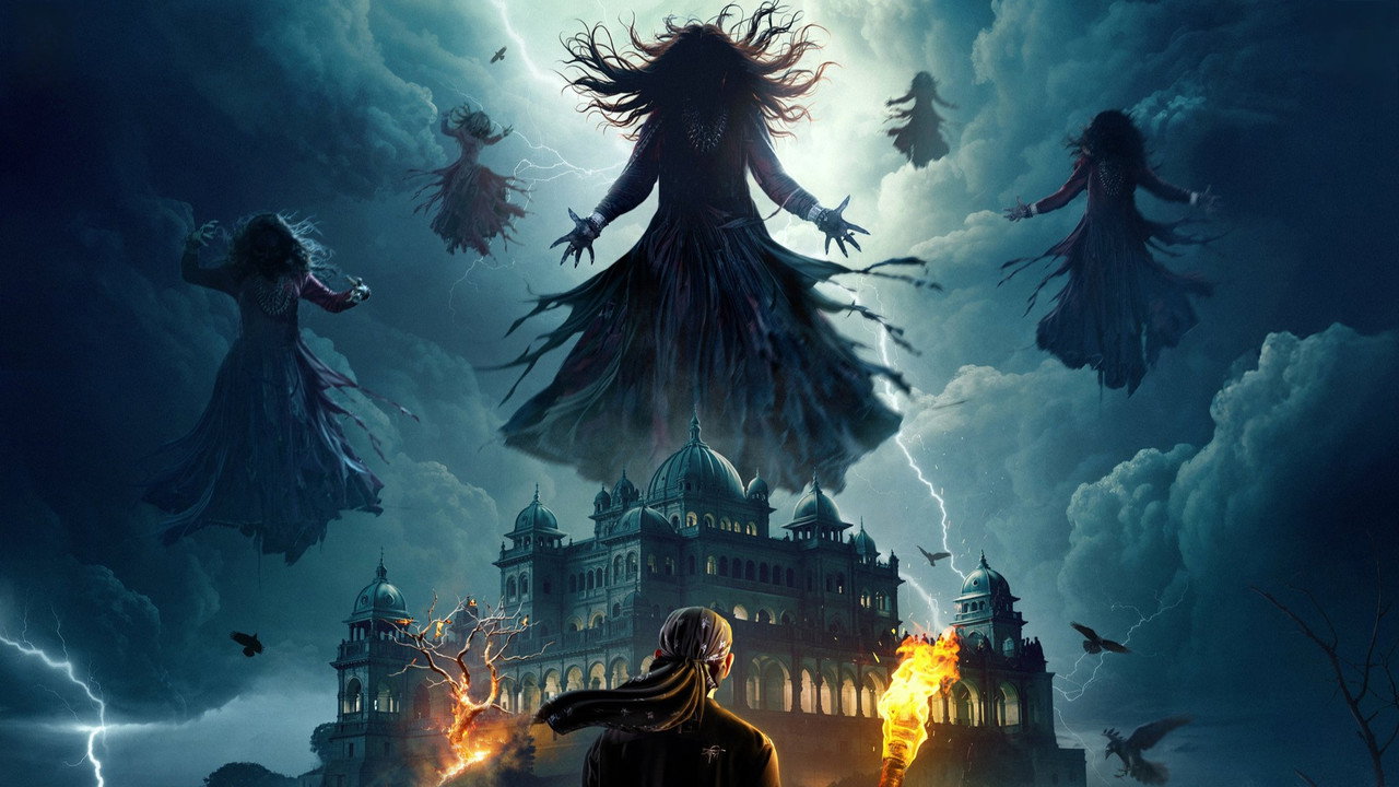 Bhool Bhulaiyaa 3 (2024) Hindi HD Netflix backdrop