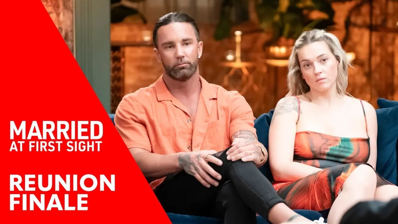 Married at First Sight - Season 11 Episode 38 : Episode 38