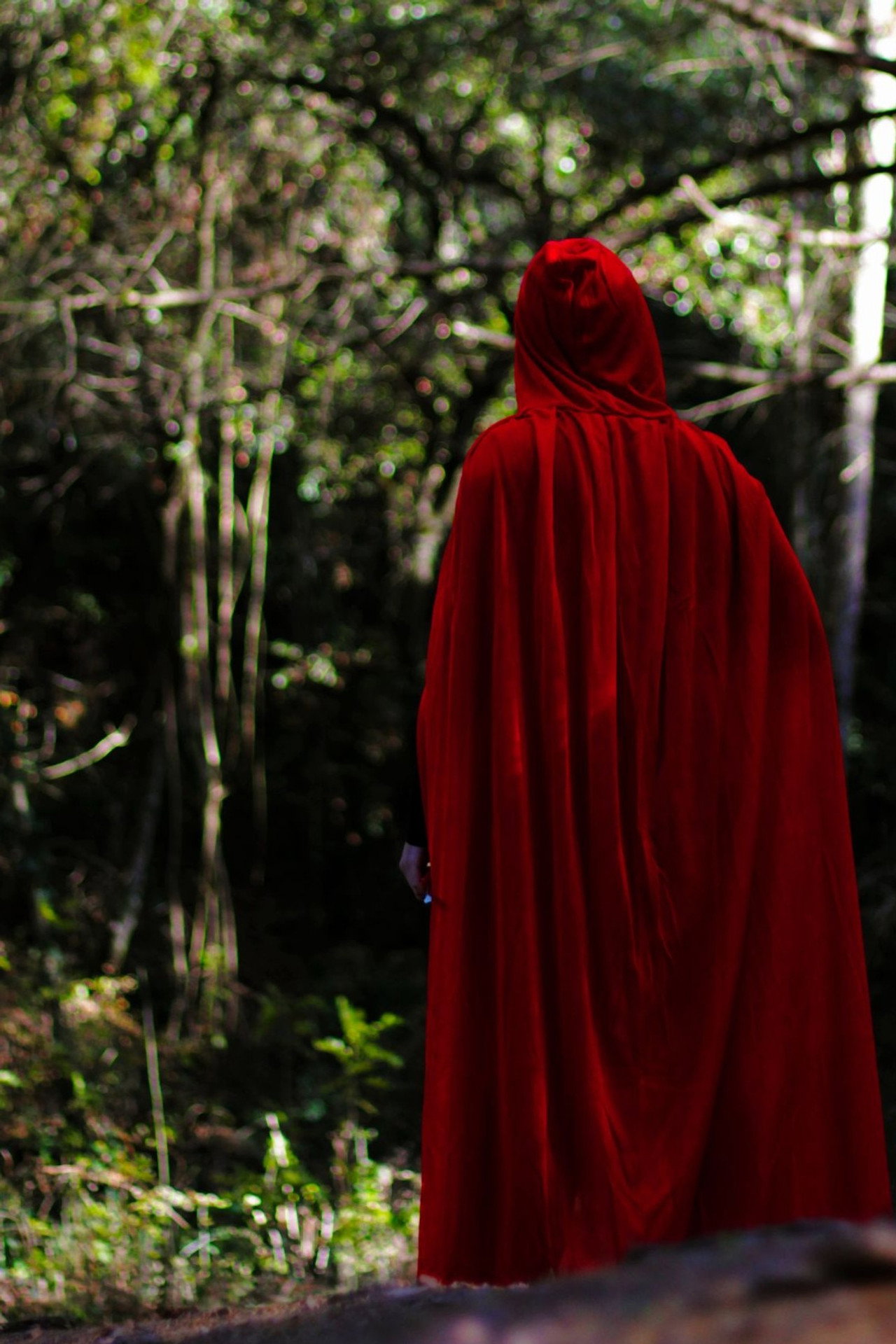 RED WARRIOR filmaffisch