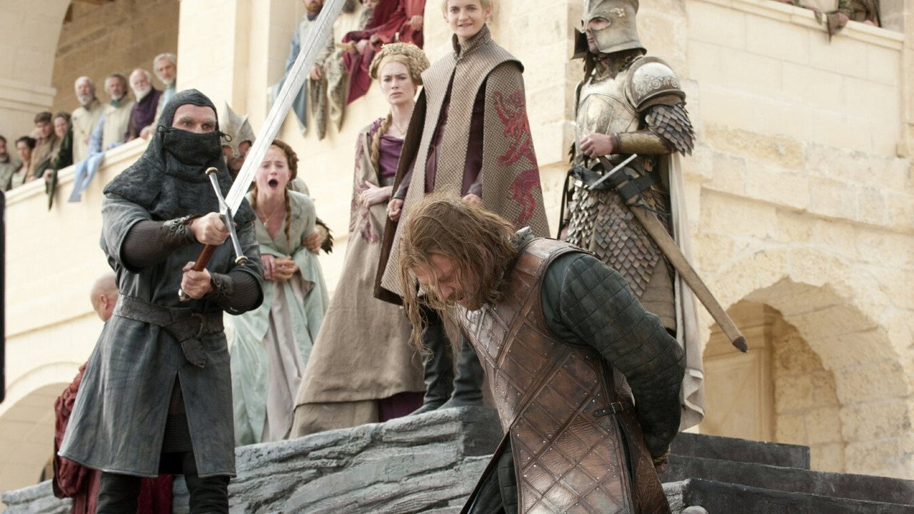 Game of Thrones The IMAX Experience background 21