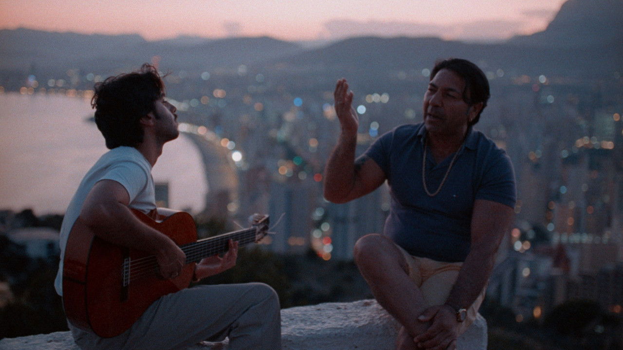 The Flamenco Guitar of Yerai Cortés backdrop