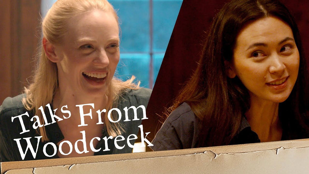 Tales From Woodcreek - Season 0 Episode 8 : Talks from Woodcreek: Deb & Jessica chat about Chapter 4