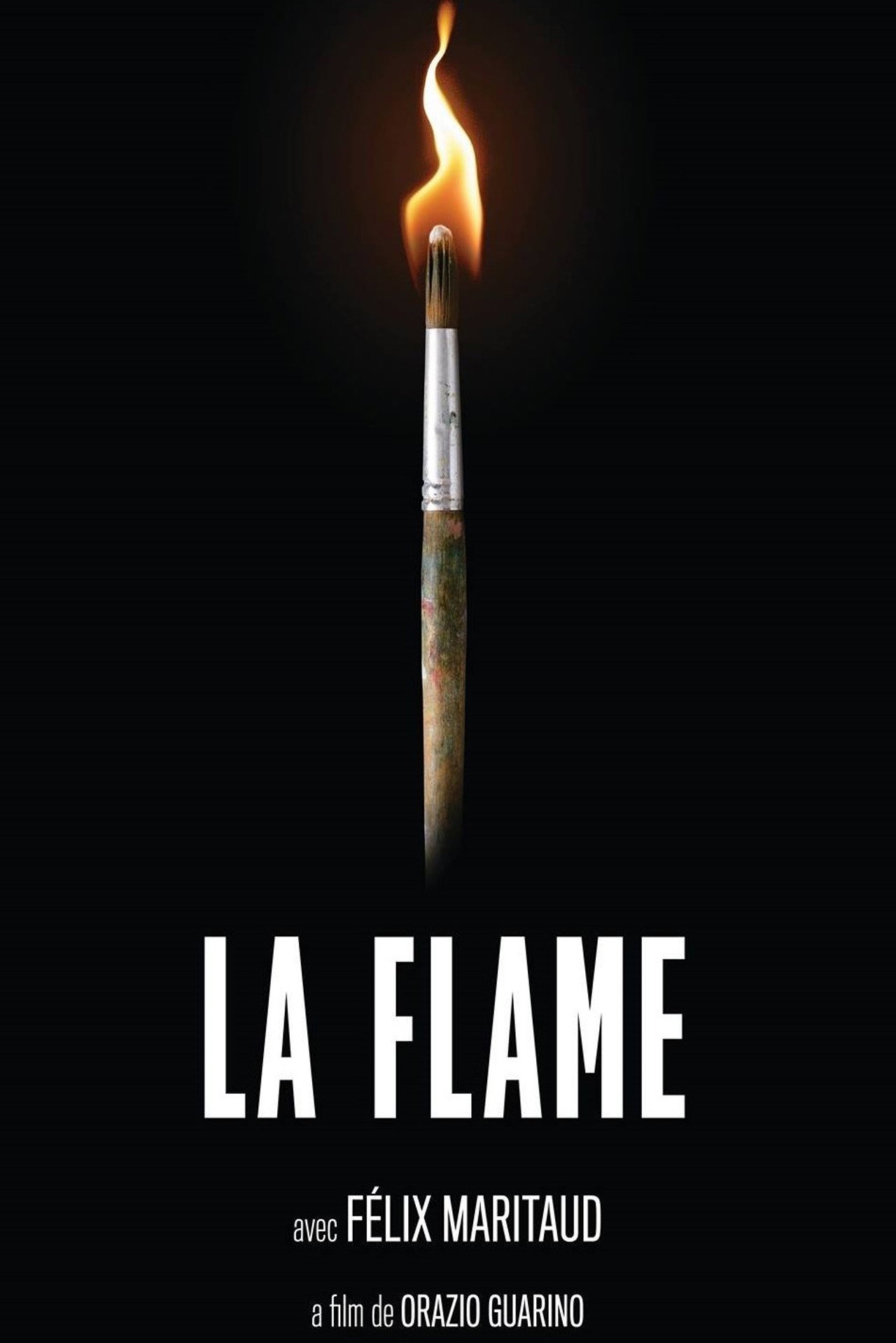 La Flame filmaffisch
