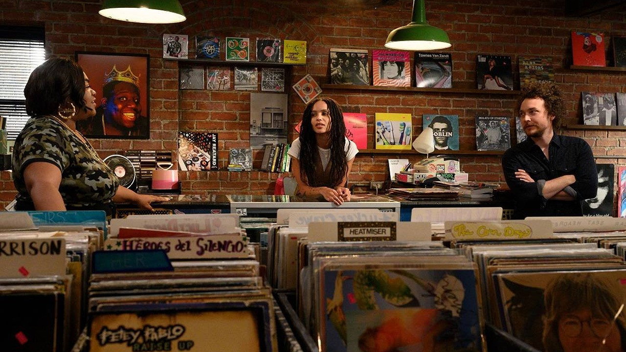 High Fidelity