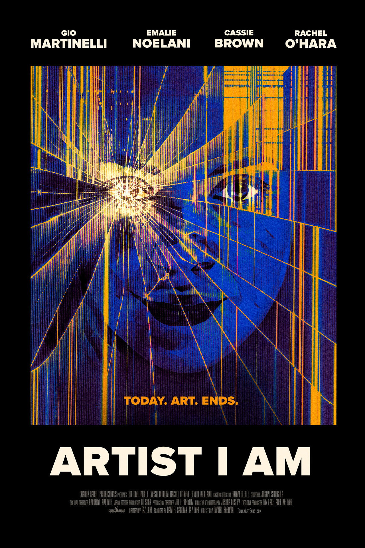 Artist I Am