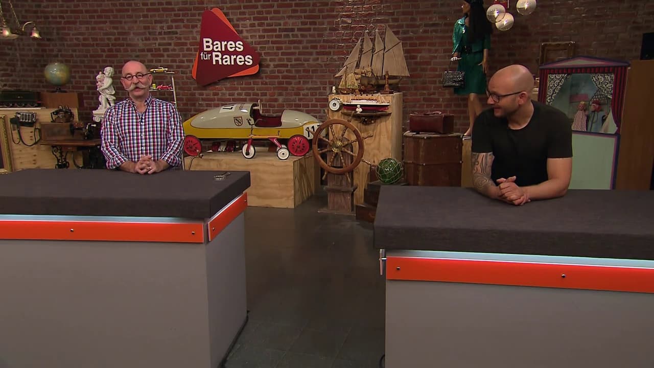 Bares für Rares - Season 7 Episode 85 : Episode 85