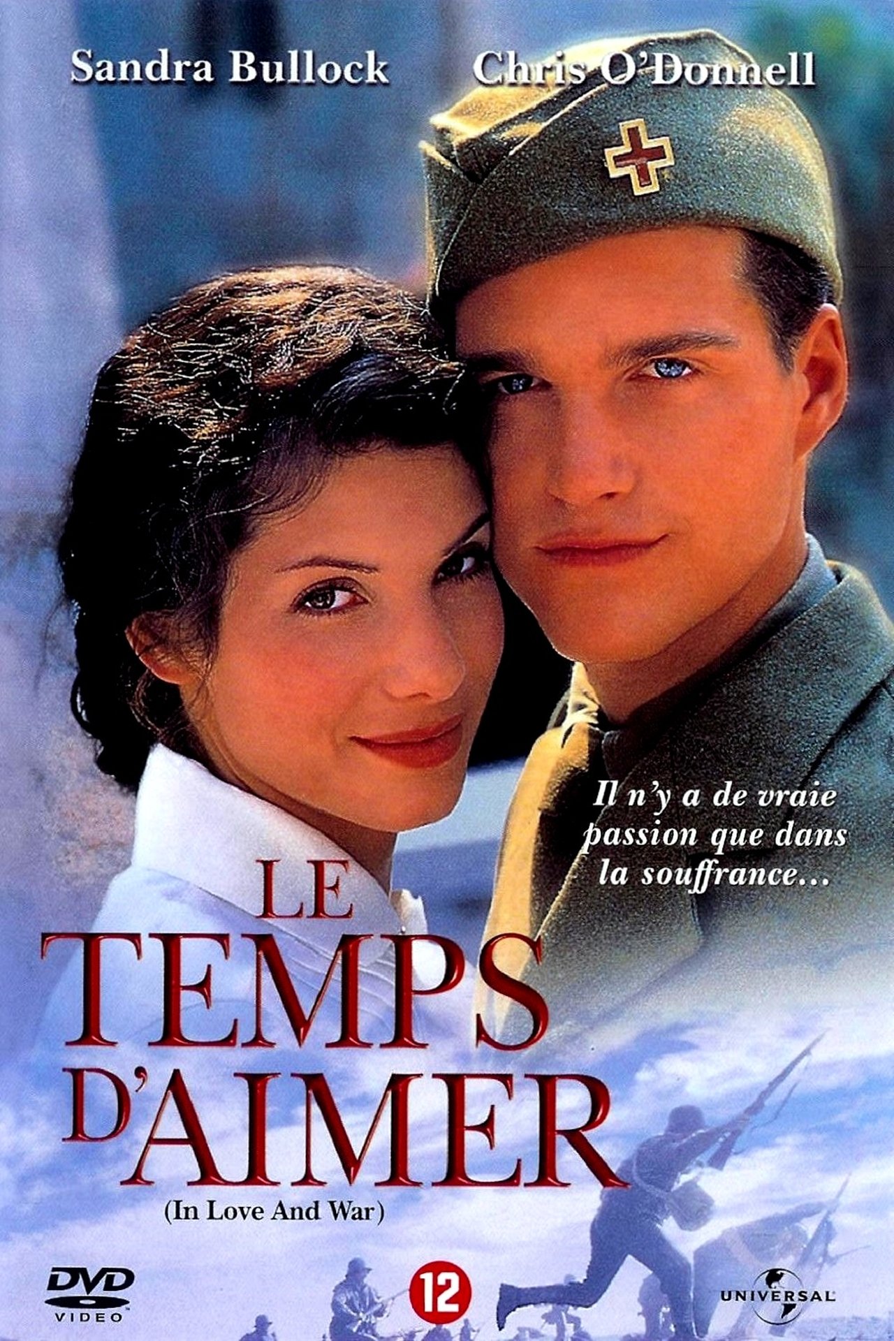 Le Temps d'aimer poster