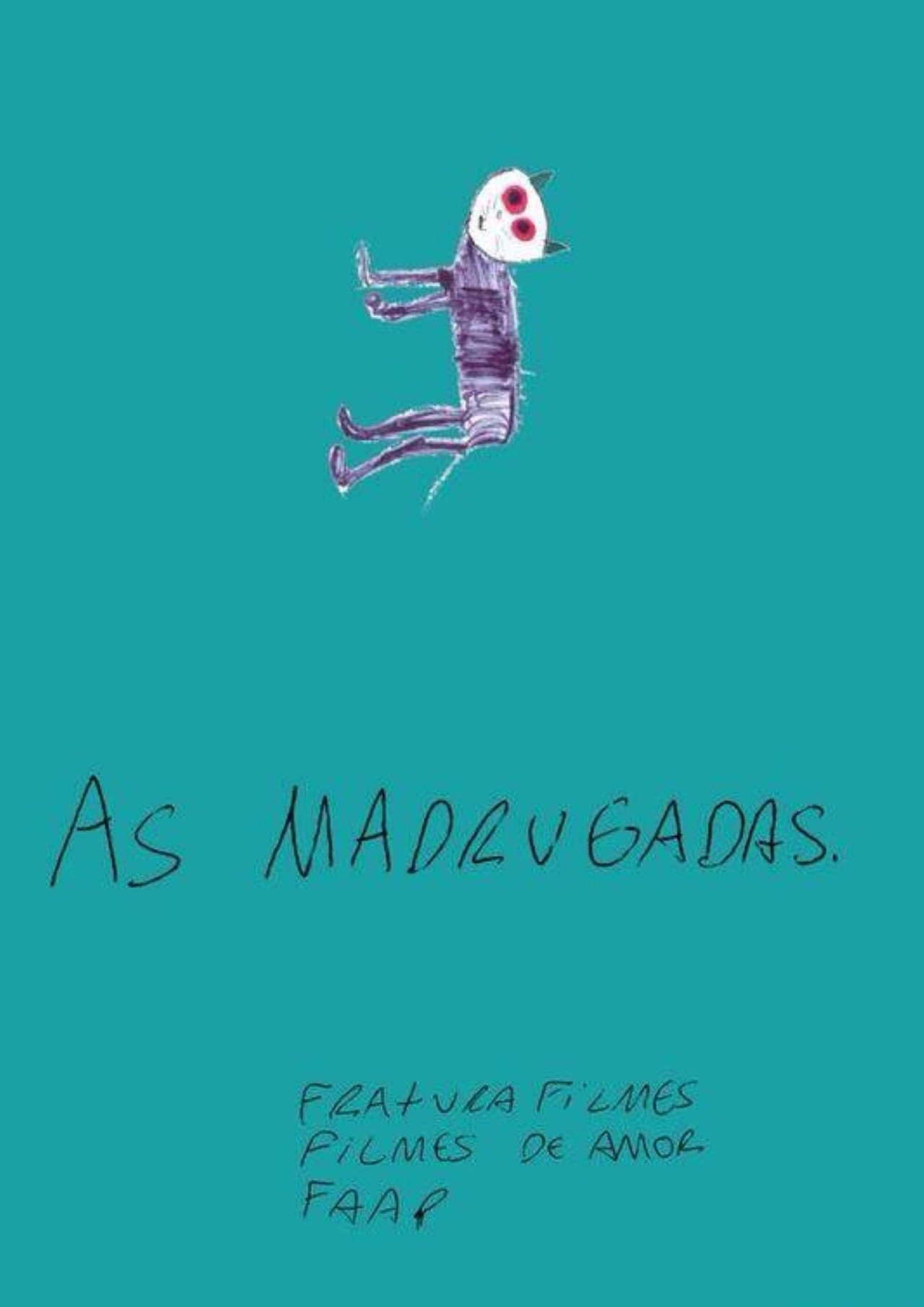 As Madrugadas filmaffisch