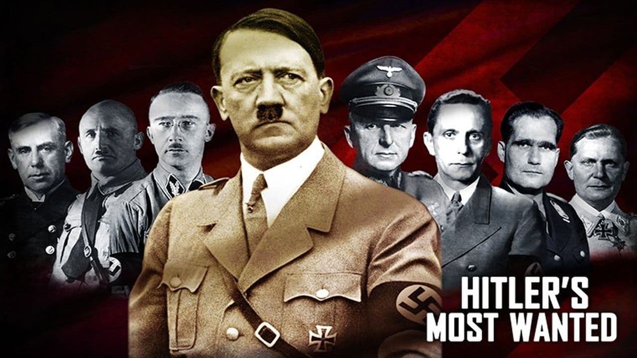 Hitler's Most Wanted background