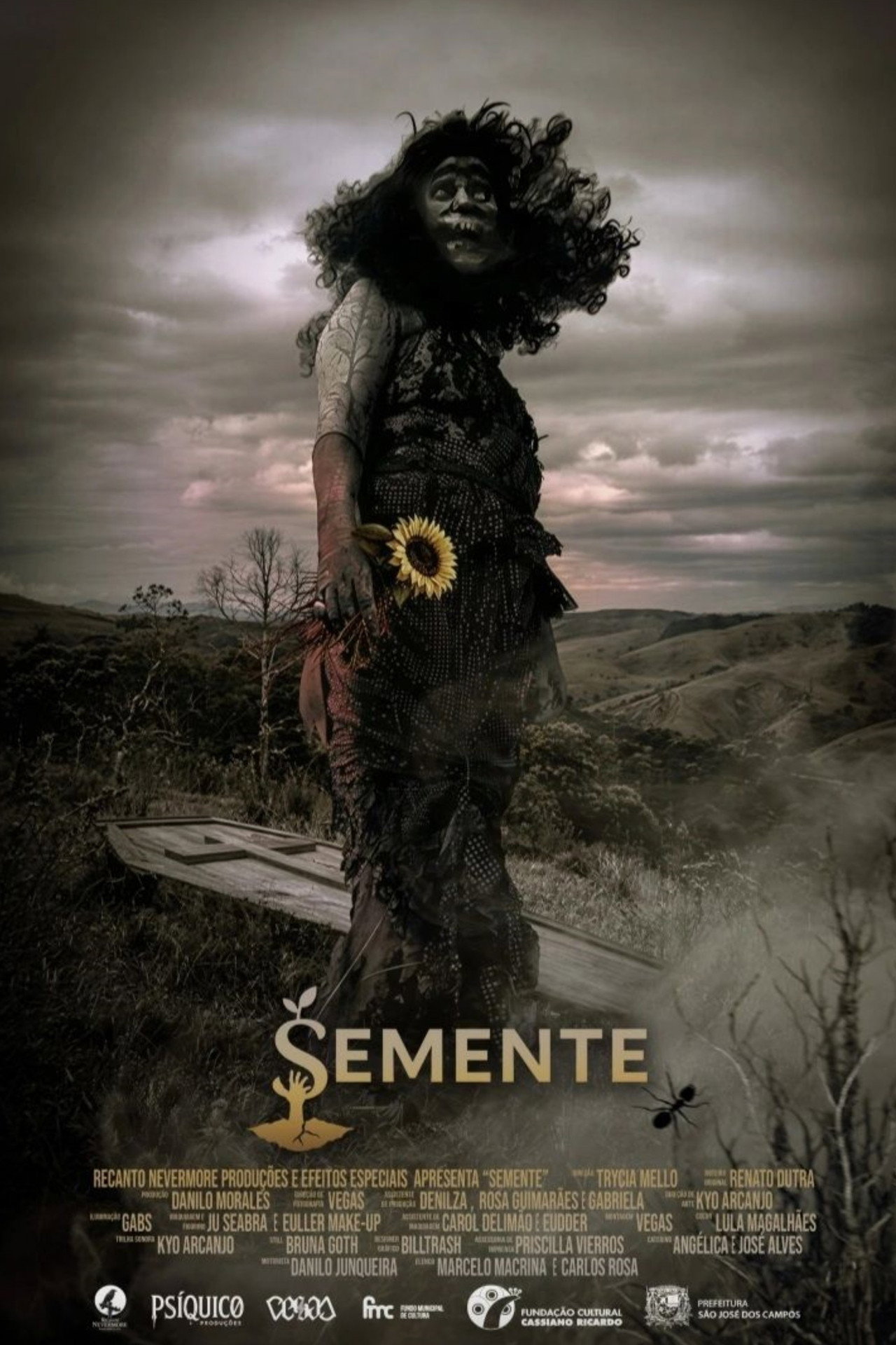 Semente filmaffisch