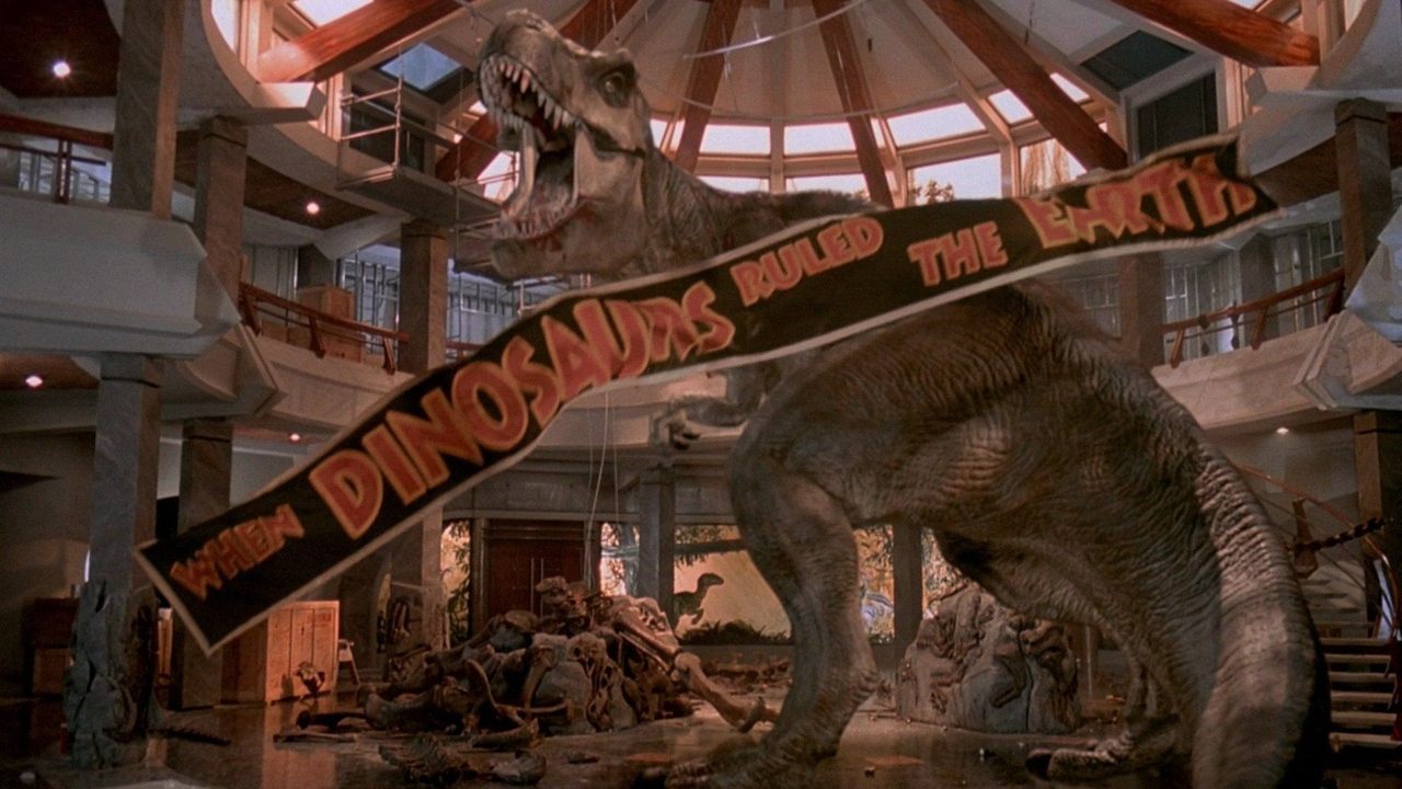 Cast and Crew of Jurassic Park