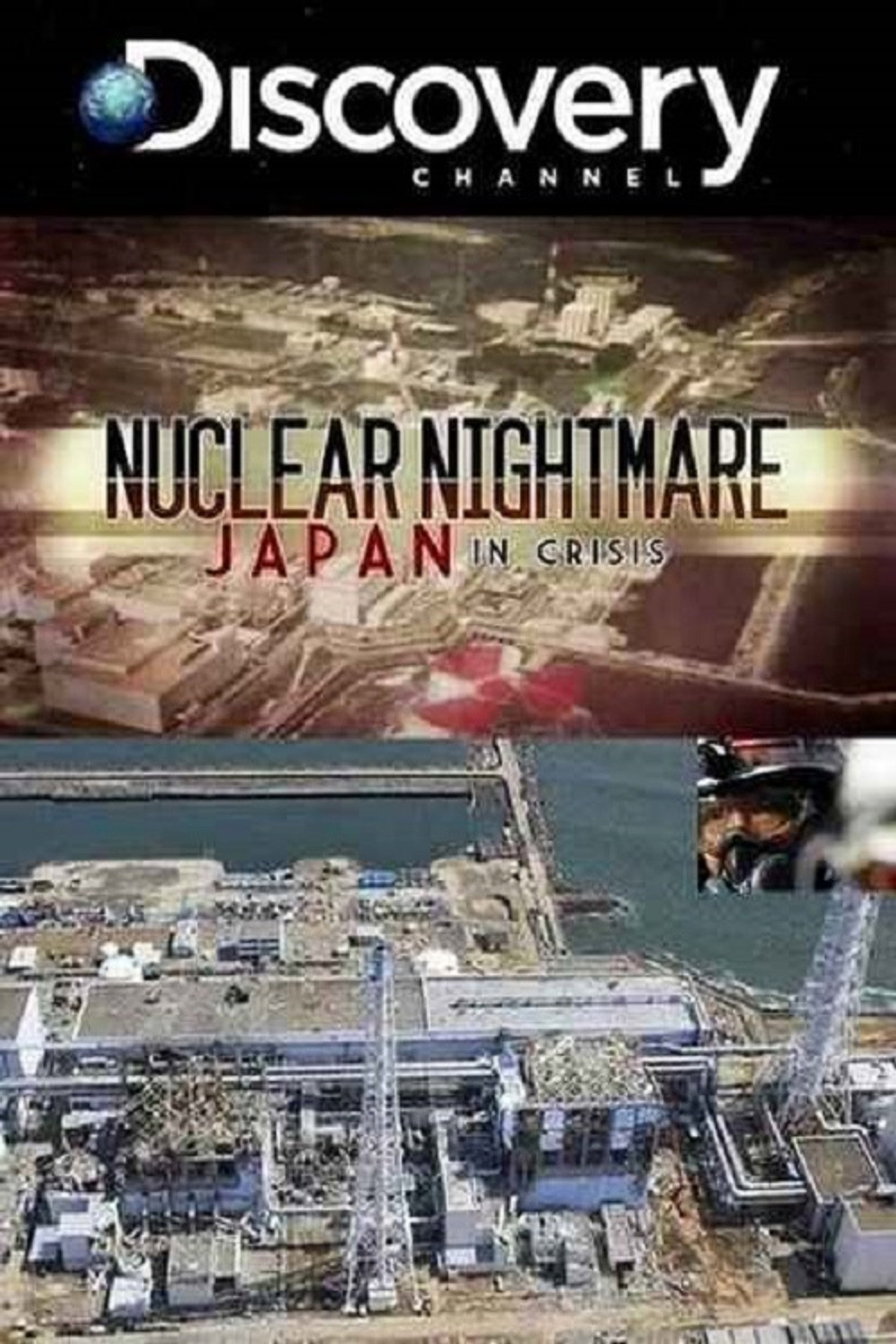 Nuclear Nightmare: Japan in Crisis filmaffisch