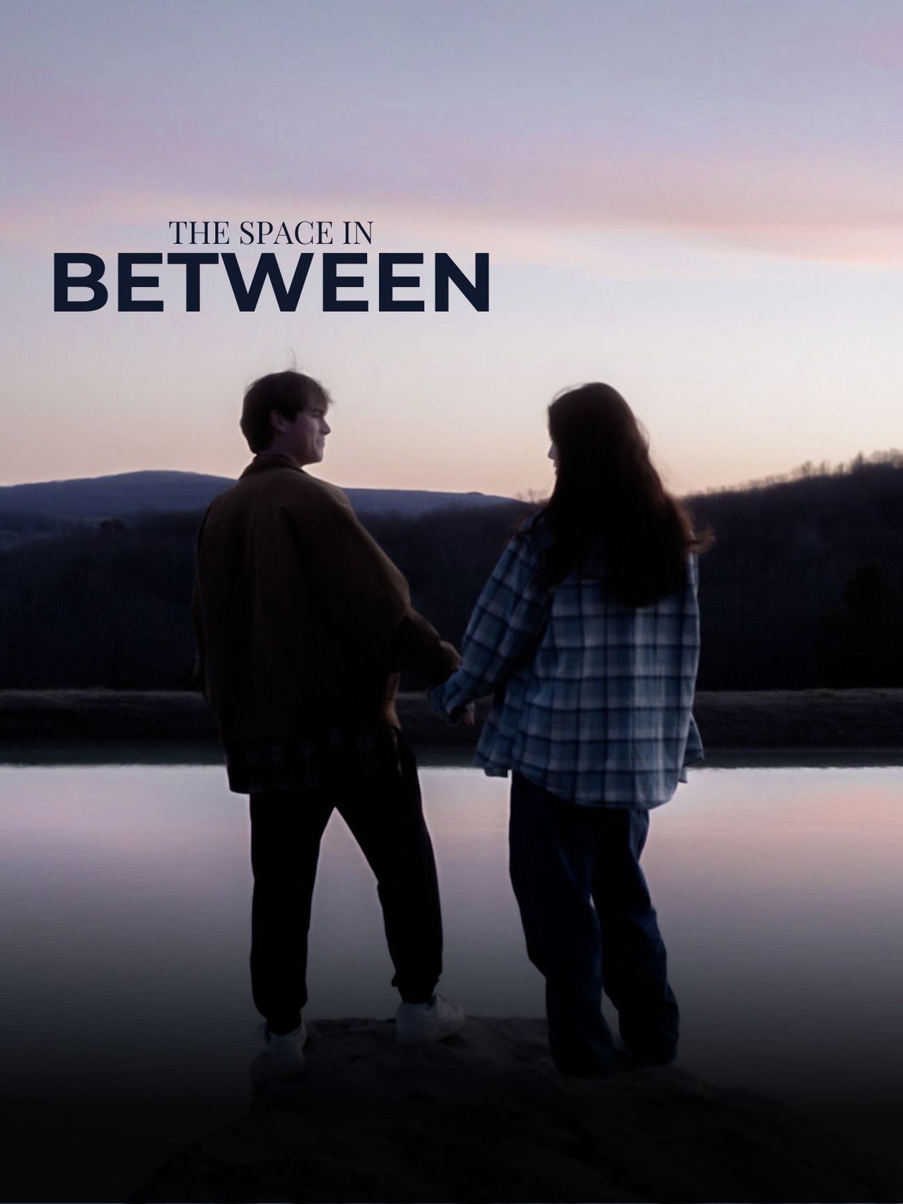 The Space In Between filmaffisch
