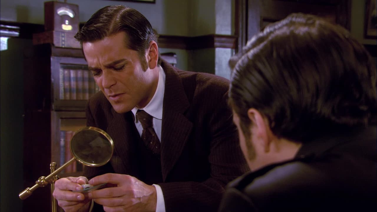 Murdoch Mysteries - Season 3 Episode 9 : Love and Human Remains