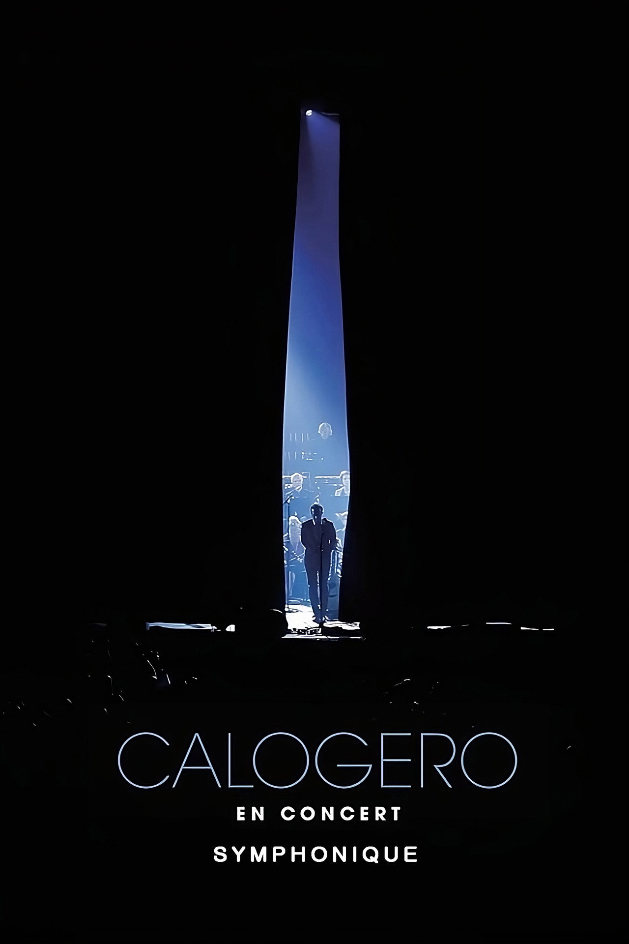 Calogero – Symphonic Concert